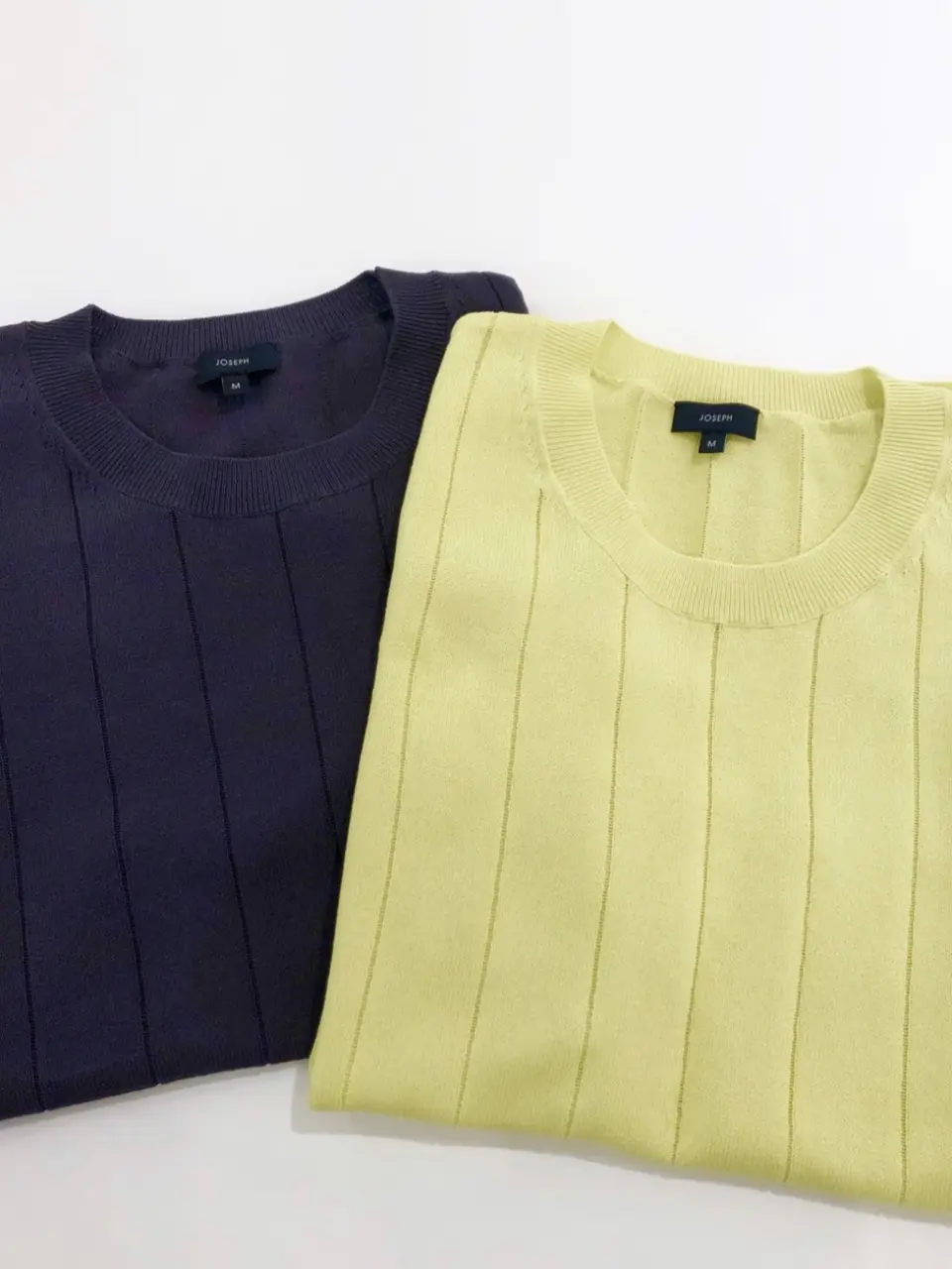 JOSEPH スタッフ コーディネート画像