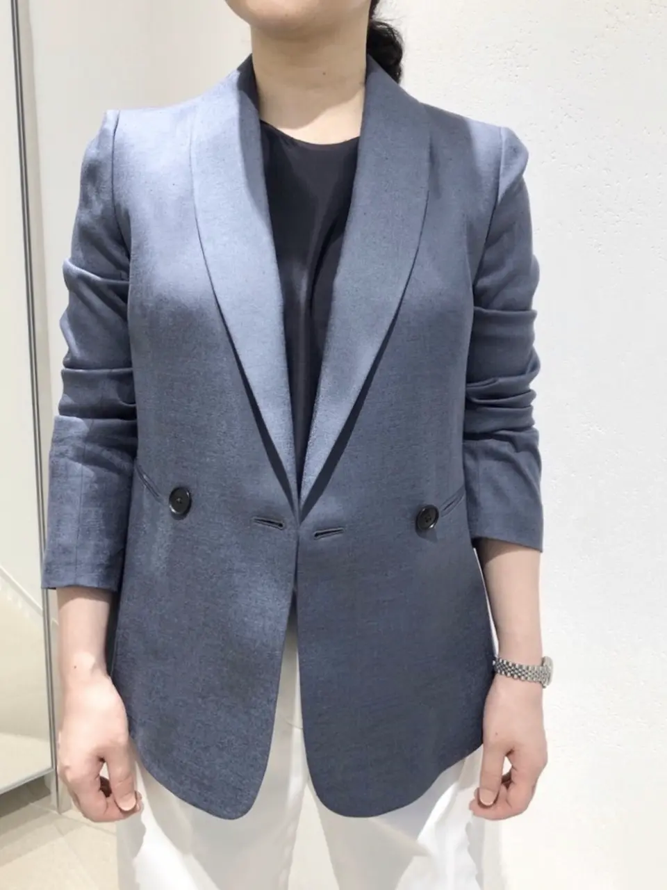 JOSEPH 毛利 コーディネート画像