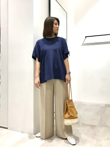 JOSEPH 小田 コーディネート画像