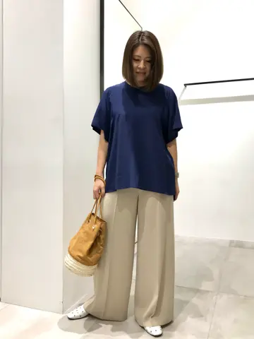 JOSEPH 小田 コーディネート画像