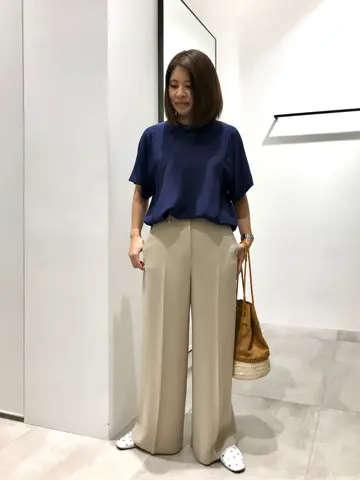 JOSEPH 小田 コーディネート画像