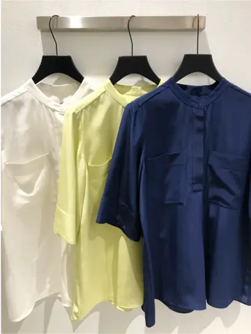 JOSEPH スタッフ コーディネート画像