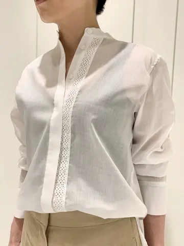 JOSEPH スタッフ コーディネート画像