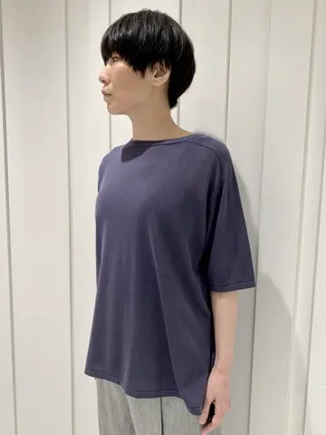 JOSEPH スタッフ コーディネート画像