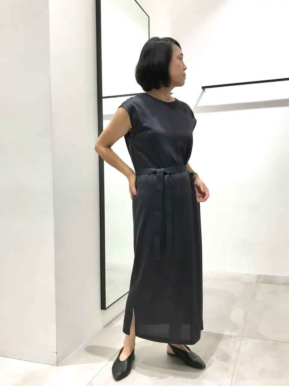 JOSEPH 米山美紀 コーディネート画像