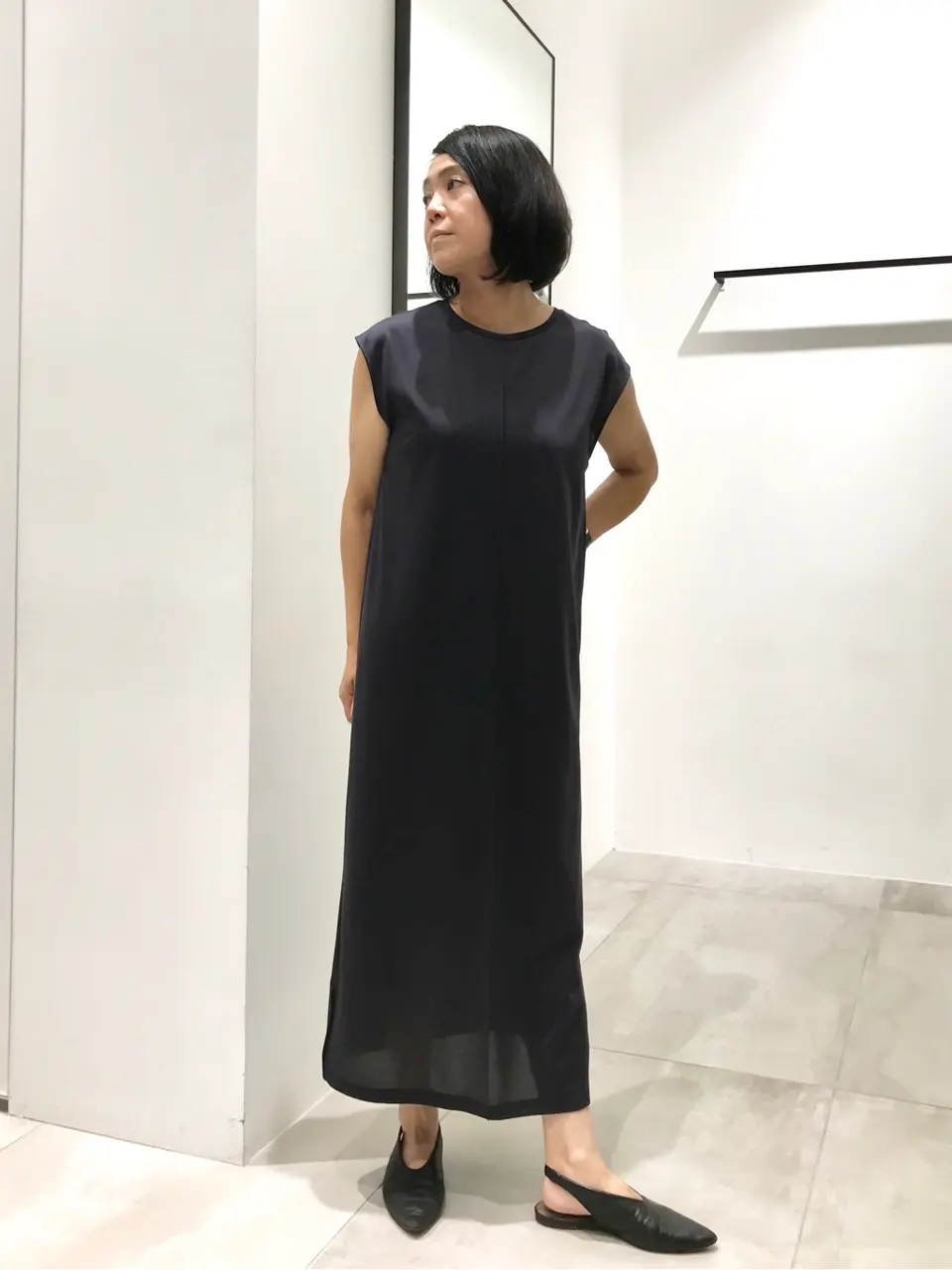 JOSEPH 米山美紀 コーディネート画像