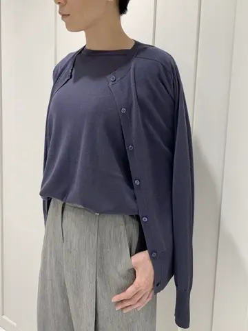 JOSEPH スタッフ コーディネート画像