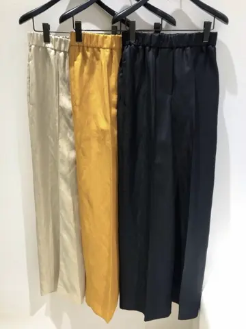 JOSEPH スタッフ コーディネート画像