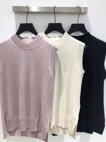 JOSEPH スタッフ コーディネート画像