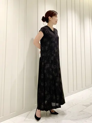 JOSEPH スタッフ コーディネート画像