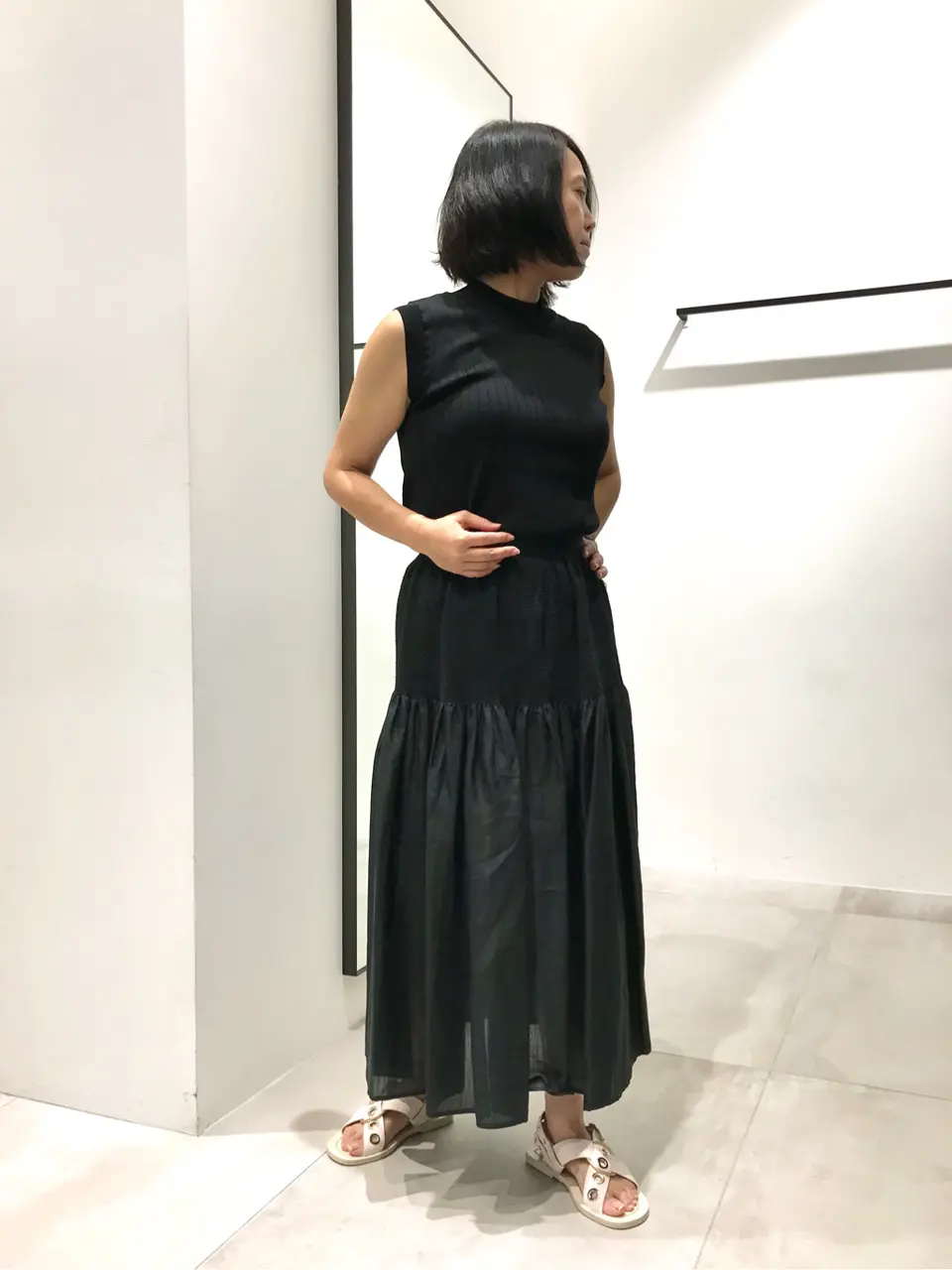 JOSEPH 米山美紀 コーディネート画像