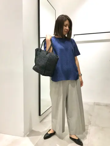 JOSEPH 小田 コーディネート画像