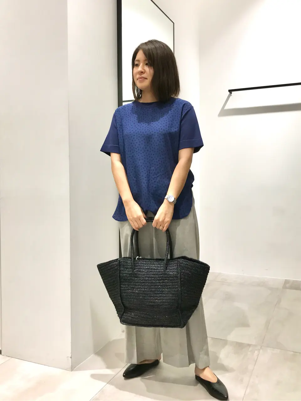 JOSEPH 小田 コーディネート画像