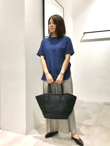 JOSEPH 小田 コーディネート画像