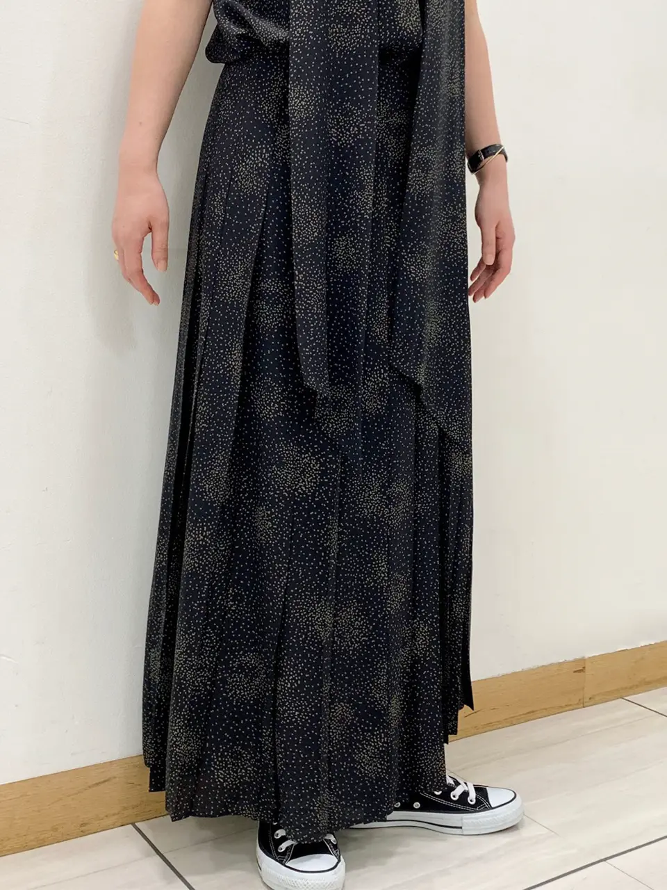 JOSEPH スタッフ コーディネート画像