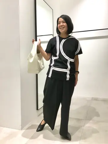 JOSEPH 米山美紀 コーディネート画像