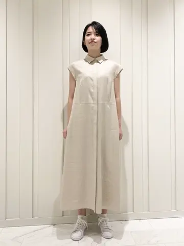 JOSEPH スタッフ コーディネート画像