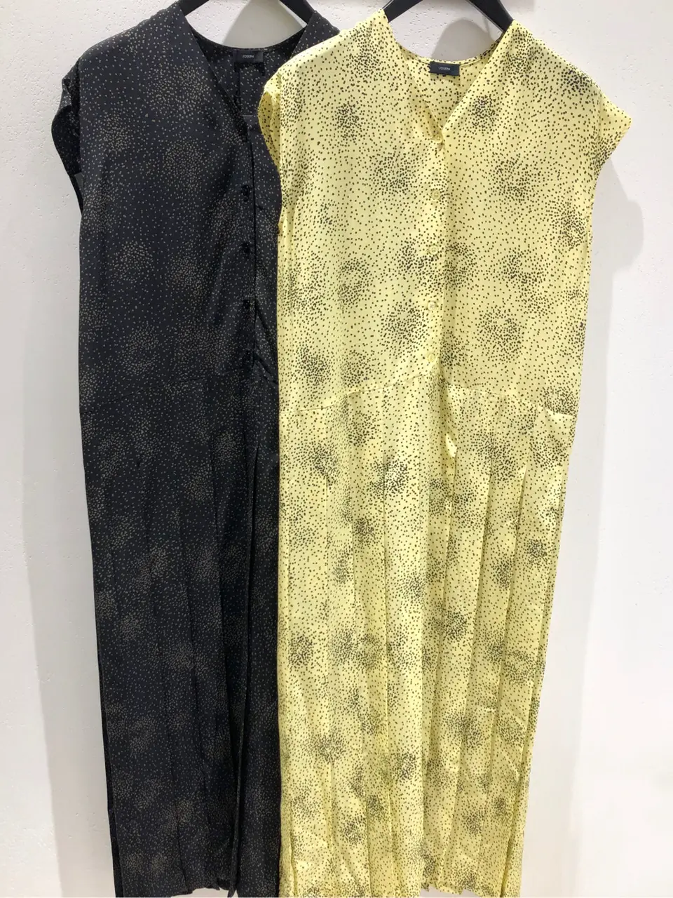 JOSEPH スタッフ コーディネート画像