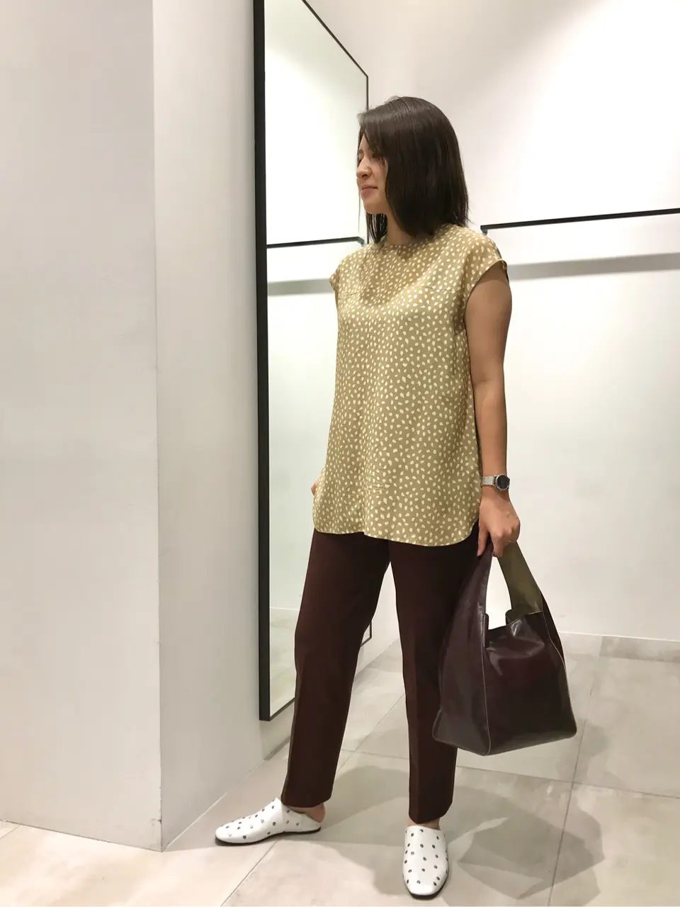 JOSEPH 小田 コーディネート画像