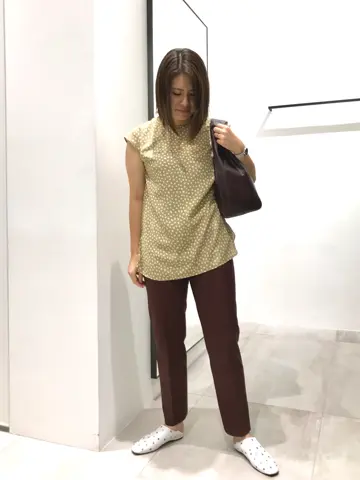 JOSEPH 小田 コーディネート画像