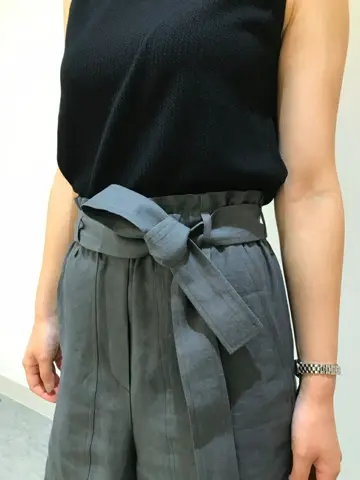 JOSEPH スタッフ コーディネート画像