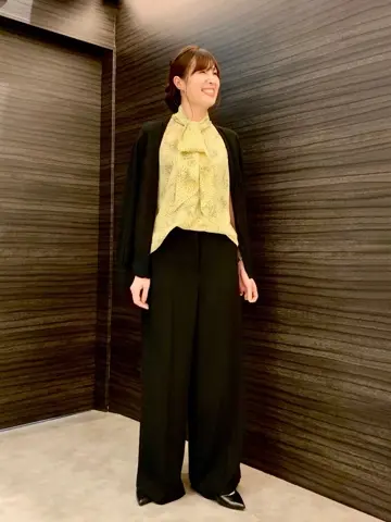 JOSEPH M.K コーディネート画像