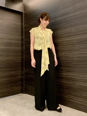 JOSEPH M.K コーディネート画像