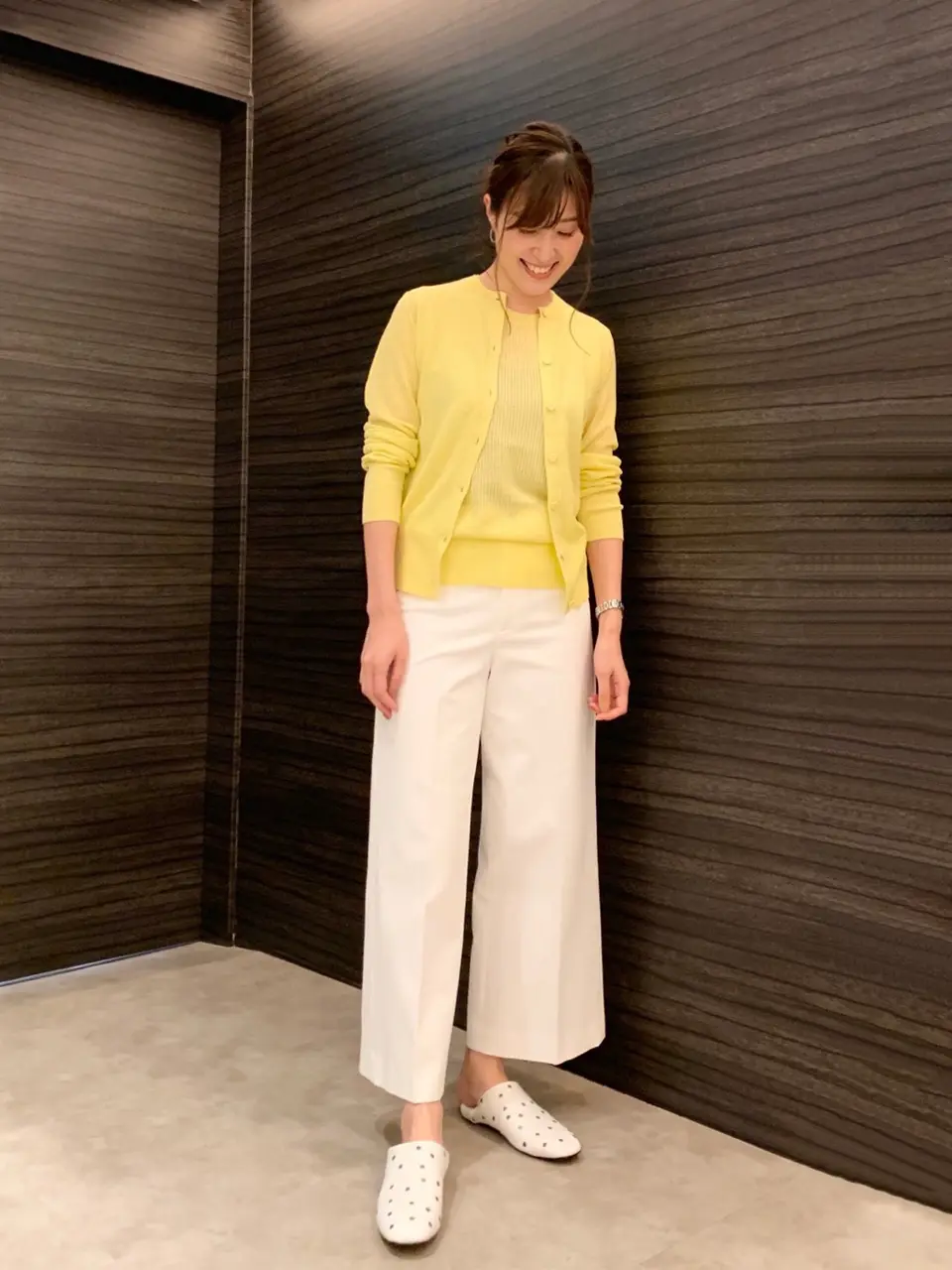 JOSEPH M.K コーディネート画像