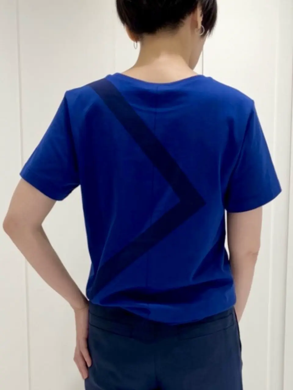 JOSEPH スタッフ コーディネート画像