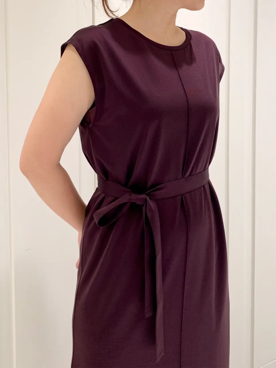 JOSEPH スタッフ コーディネート画像