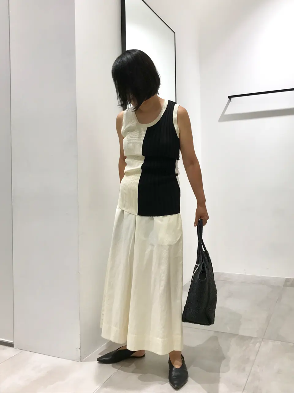 JOSEPH 米山美紀 コーディネート画像