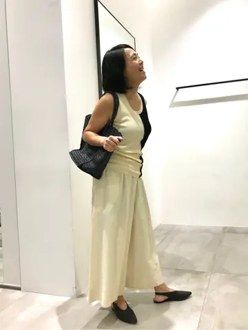 JOSEPH 米山美紀 コーディネート画像