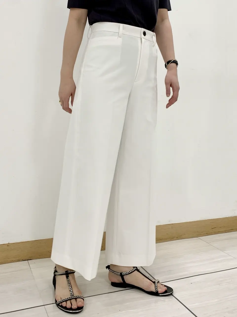 JOSEPH スタッフ コーディネート画像