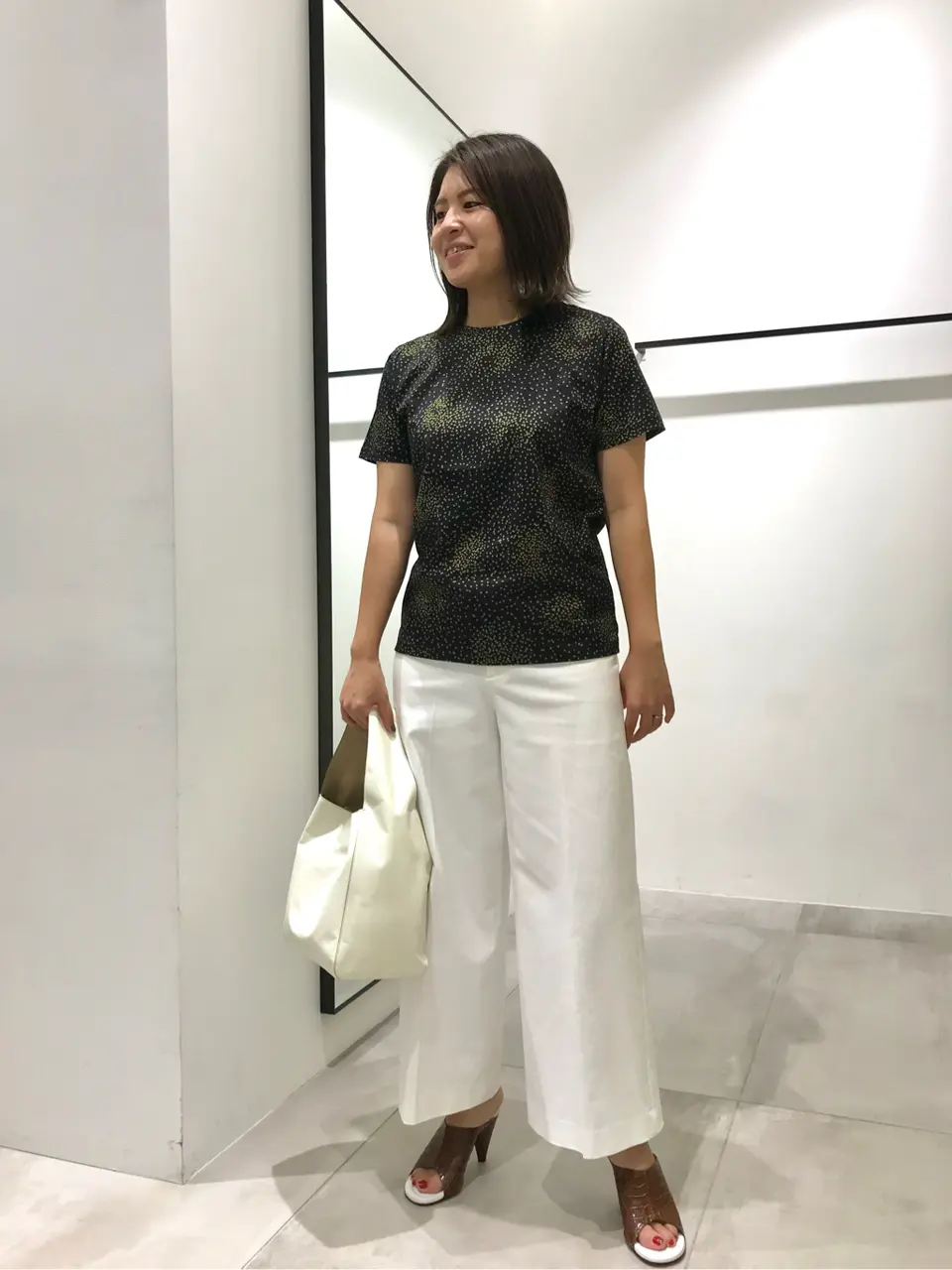 JOSEPH 小田 コーディネート画像