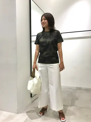 JOSEPH 小田 コーディネート画像