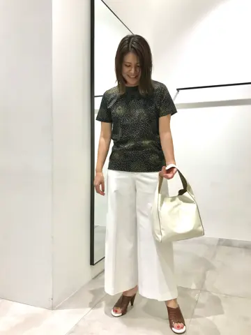 JOSEPH 小田 コーディネート画像