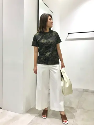 JOSEPH 小田 コーディネート画像