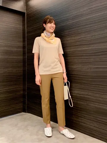 JOSEPH M.K コーディネート画像