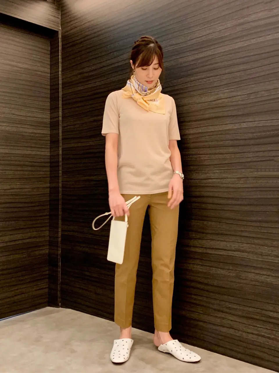 JOSEPH M.K コーディネート画像