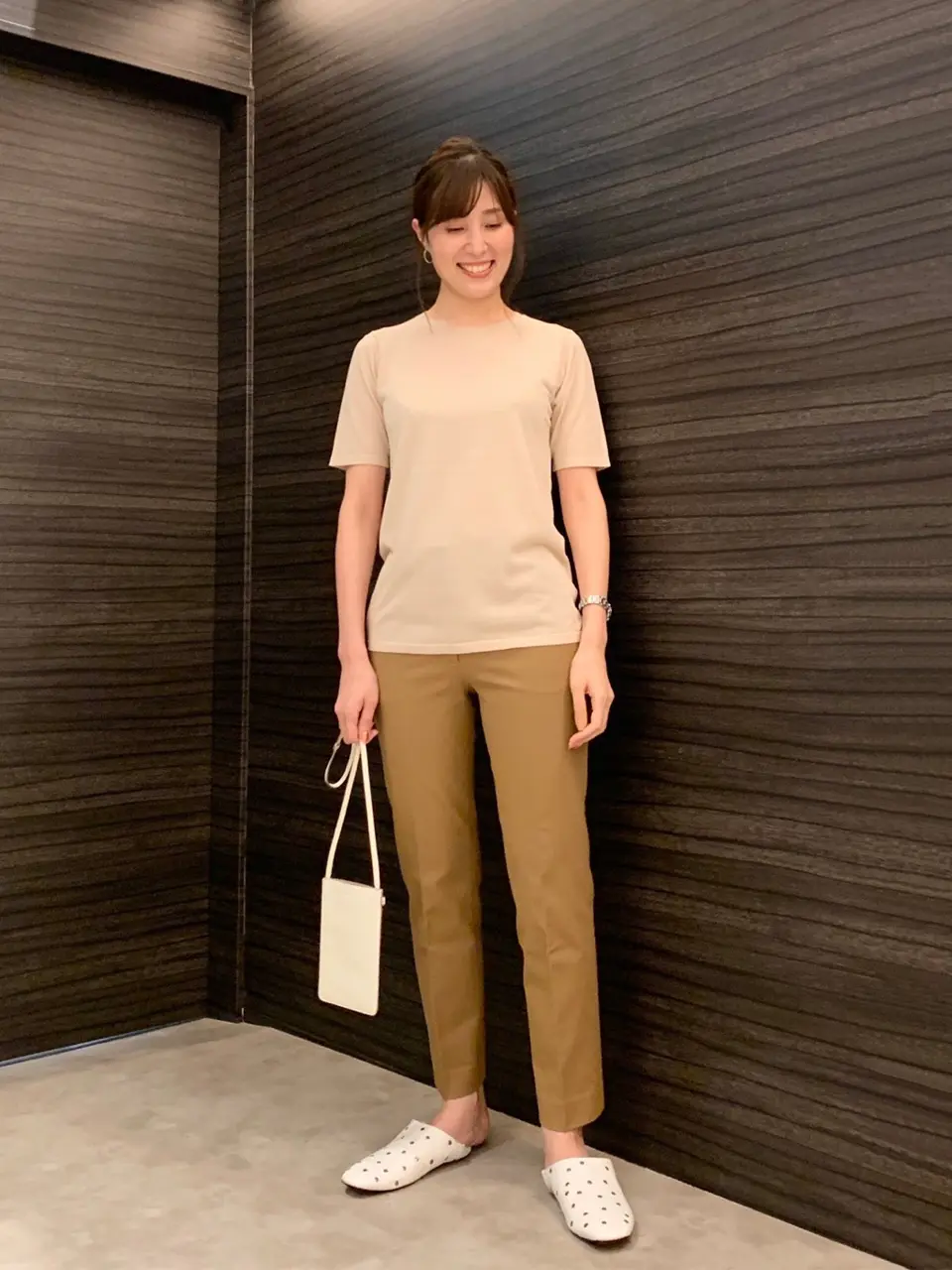 JOSEPH M.K コーディネート画像