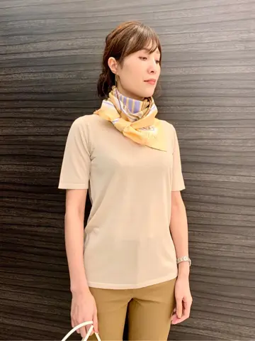 JOSEPH M.K コーディネート画像