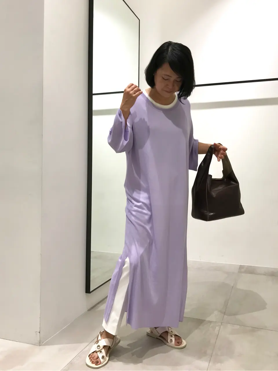 JOSEPH 米山美紀 コーディネート画像