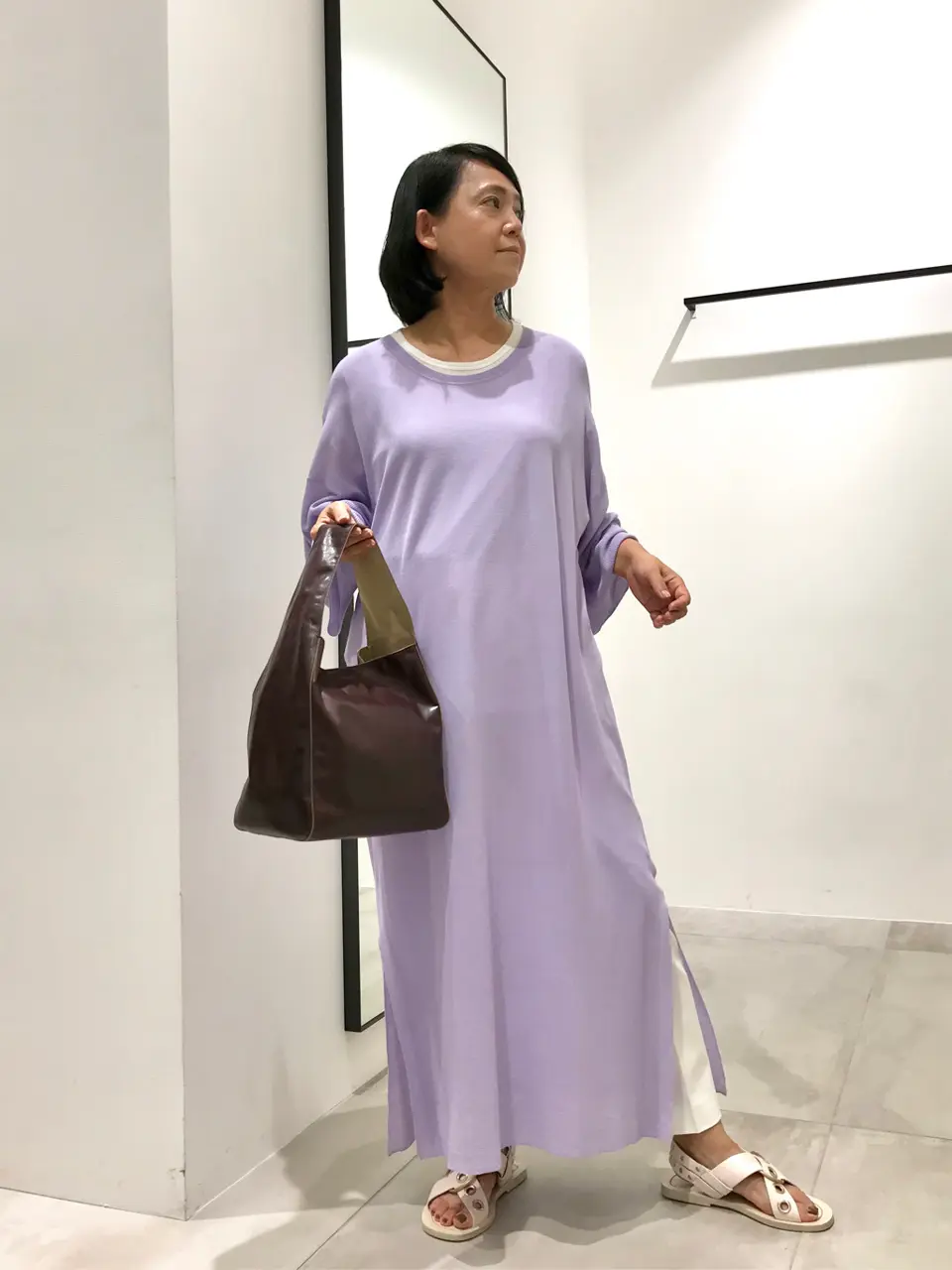 JOSEPH 米山美紀 コーディネート画像