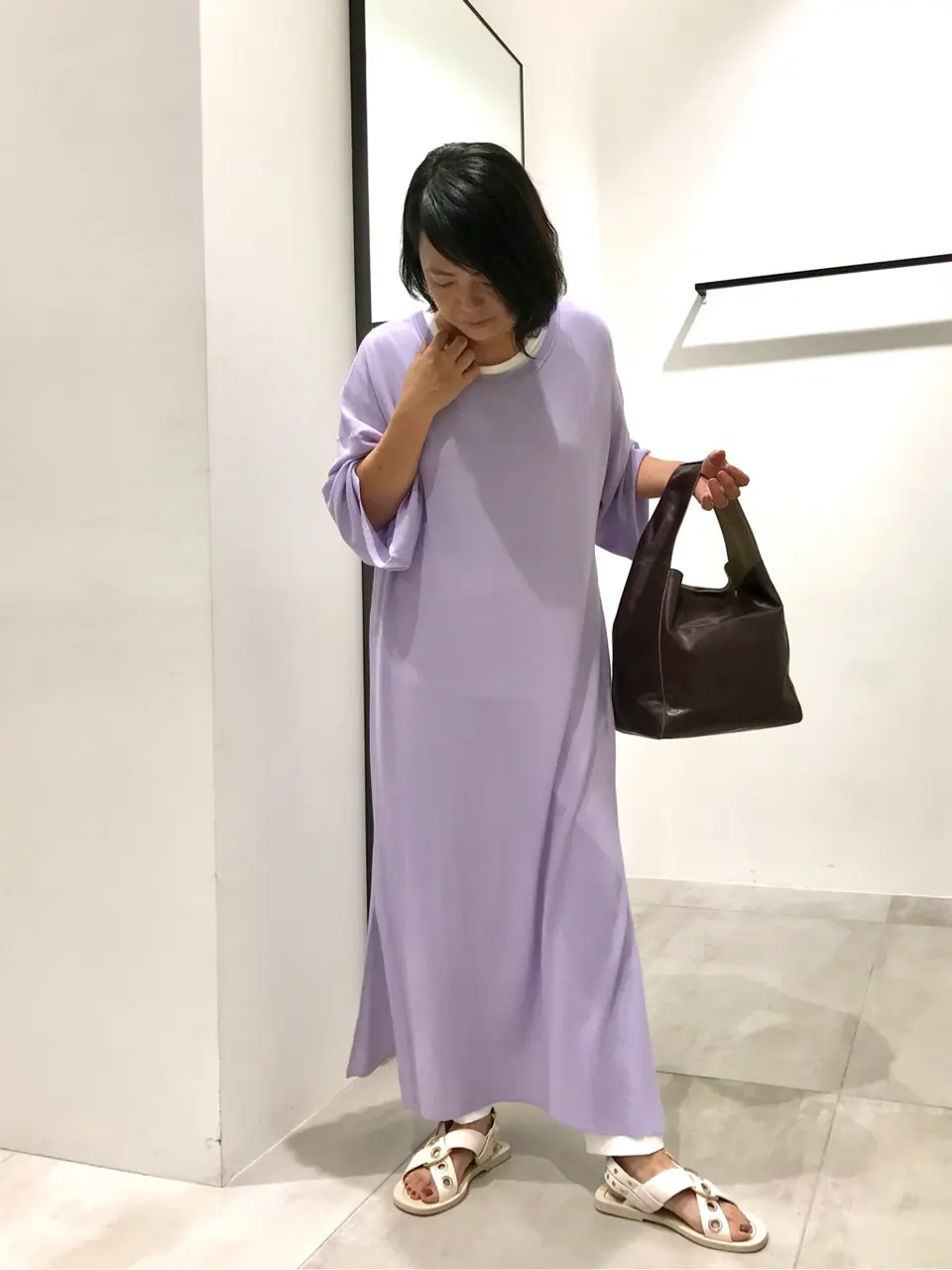 JOSEPH 米山美紀 コーディネート画像