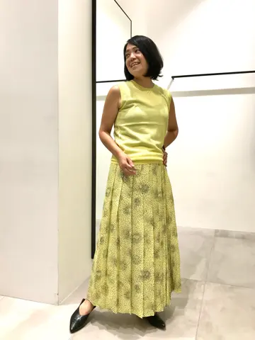 JOSEPH 米山美紀 コーディネート画像