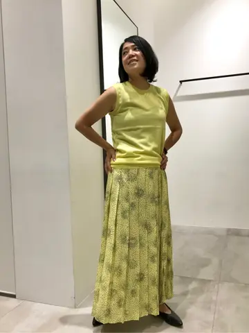 JOSEPH 米山美紀 コーディネート画像