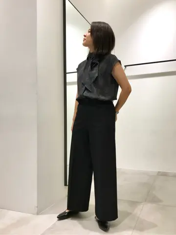 JOSEPH 小田 コーディネート画像