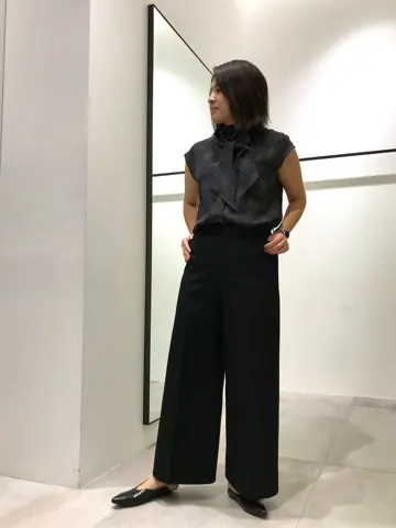 JOSEPH 小田 コーディネート画像