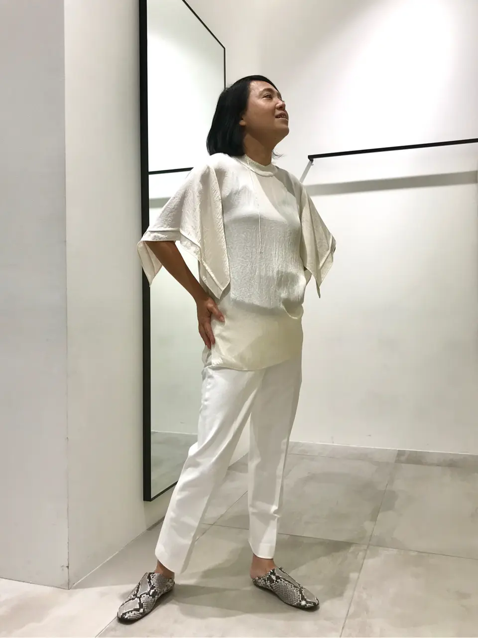 JOSEPH 米山美紀 コーディネート画像