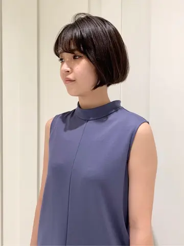 JOSEPH スタッフ コーディネート画像